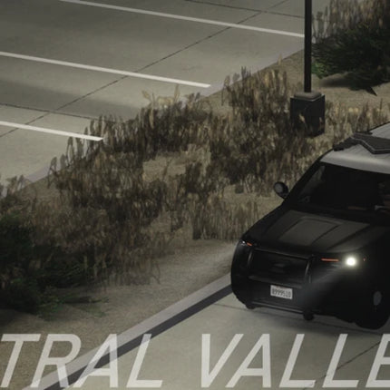 Central Valley, California