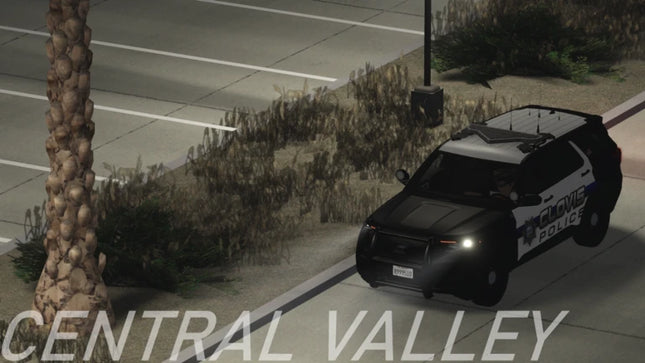 Central Valley, California