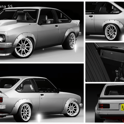 1976 Holden Torana SS