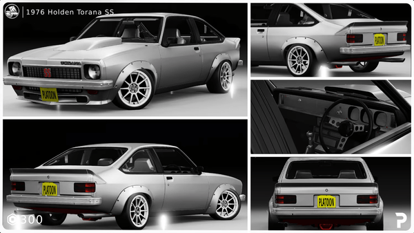 1976 Holden Torana SS