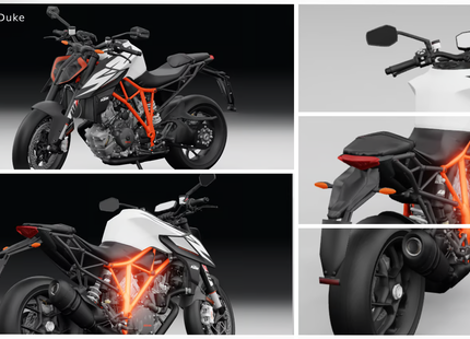 KTM Duke