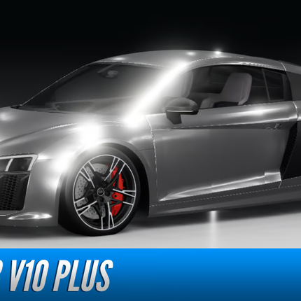 2016 Audi R8 V10 PLUS