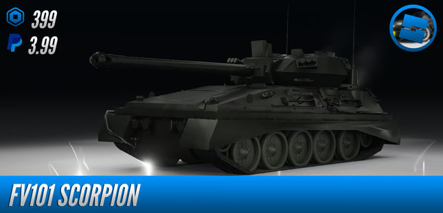 FV101 SCORPION