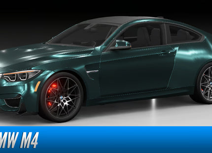 2020 BMW M4