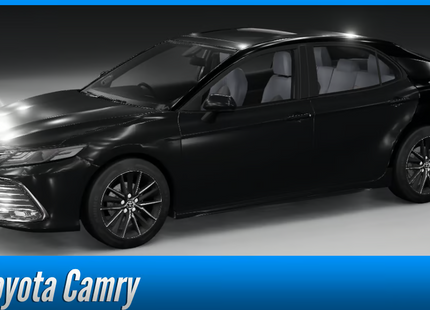 2022 Toyota Camry