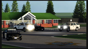 California State Roleplay Map