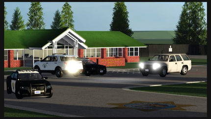 California State Roleplay Map