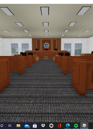 California State Roleplay Map