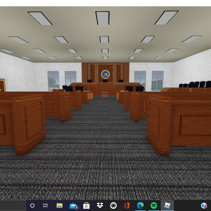 California State Roleplay Map