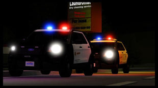 California State Roleplay Map