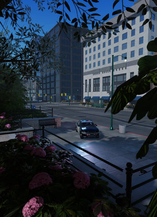 California State Roleplay Map