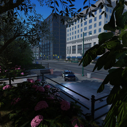 California State Roleplay Map