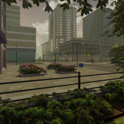 California State Roleplay Map