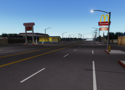 Utah State Roleplay