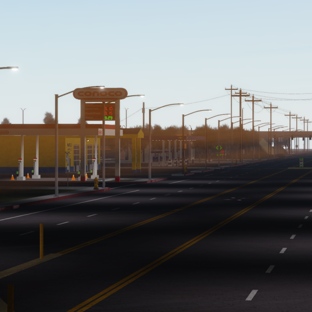 Utah Roleplay Map