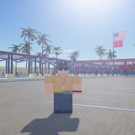 United States Marine Corps Map