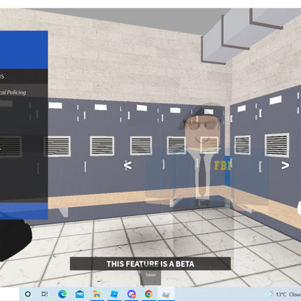 Greater Manchester UK Roleplay Themed Map