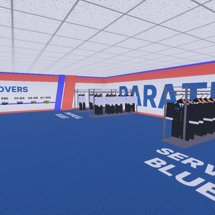 United States Coast Guard Map