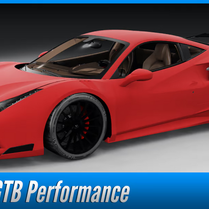Ferrari 488 GTB Performance