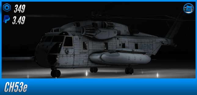 CH53e