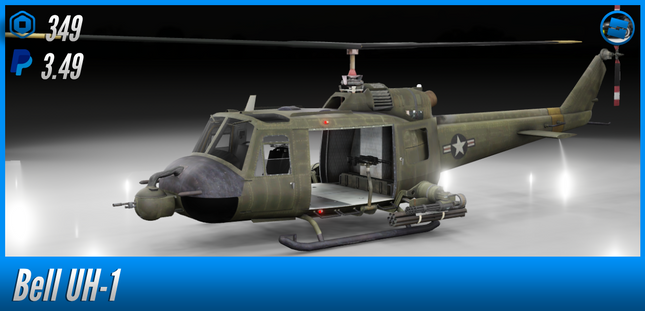 Bell UH-1