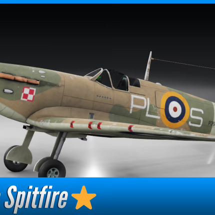 Supermarine Spitfire