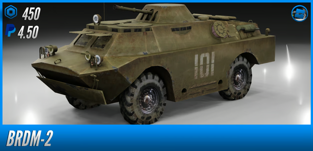 BRDM-2