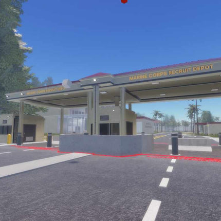 United States Marine Corps Map Version 2.0