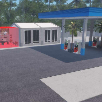 United States Marine Corps Map Version 2.0