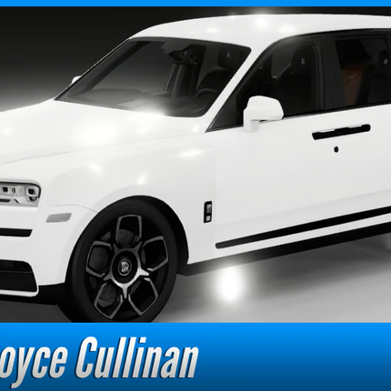 2020 Rolls Royce Cullinan