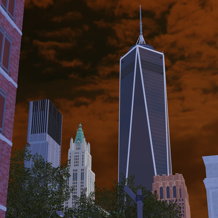 New York City Roleplay Map