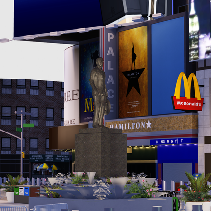 New York City Roleplay Map