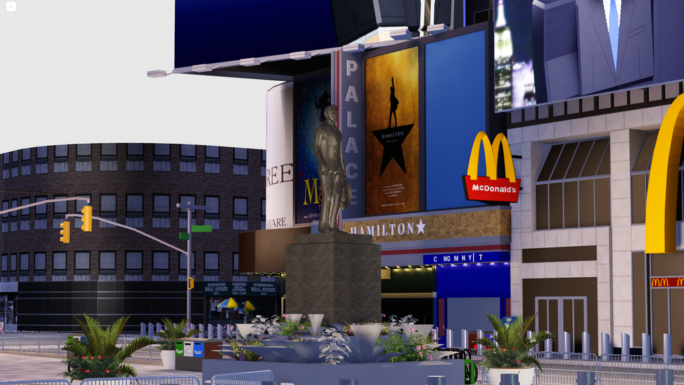 New York City Roleplay Map – Aris Production
