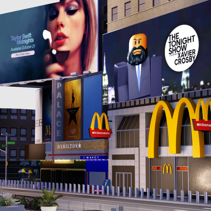 New York City Roleplay Map