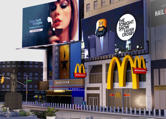 New York City Roleplay Map