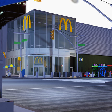 New York City Roleplay Map