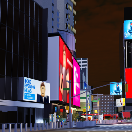 New York City Roleplay Map