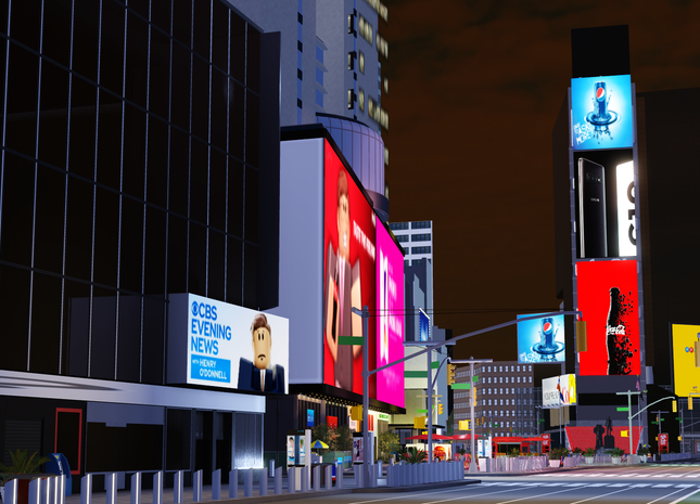 New York City Roleplay Map