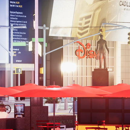 New York City Roleplay Map