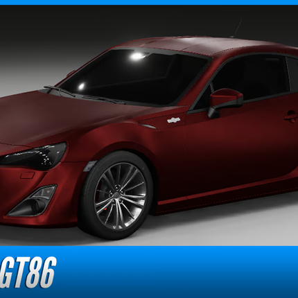 2013 Toyota GT86