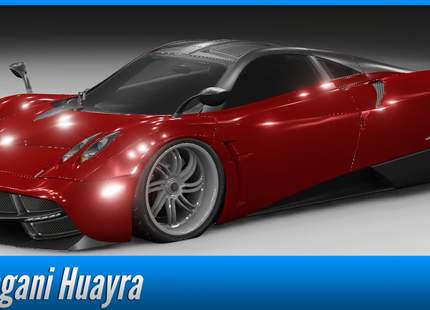 2018 Pagani Huayra