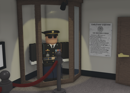 Tomb of the Unknown Soldier
