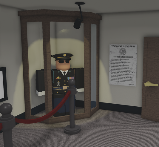 [NEW] Tomb of the Unknown Soldier