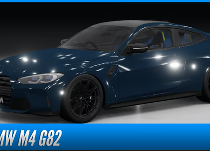 2021 BMW M4 G82