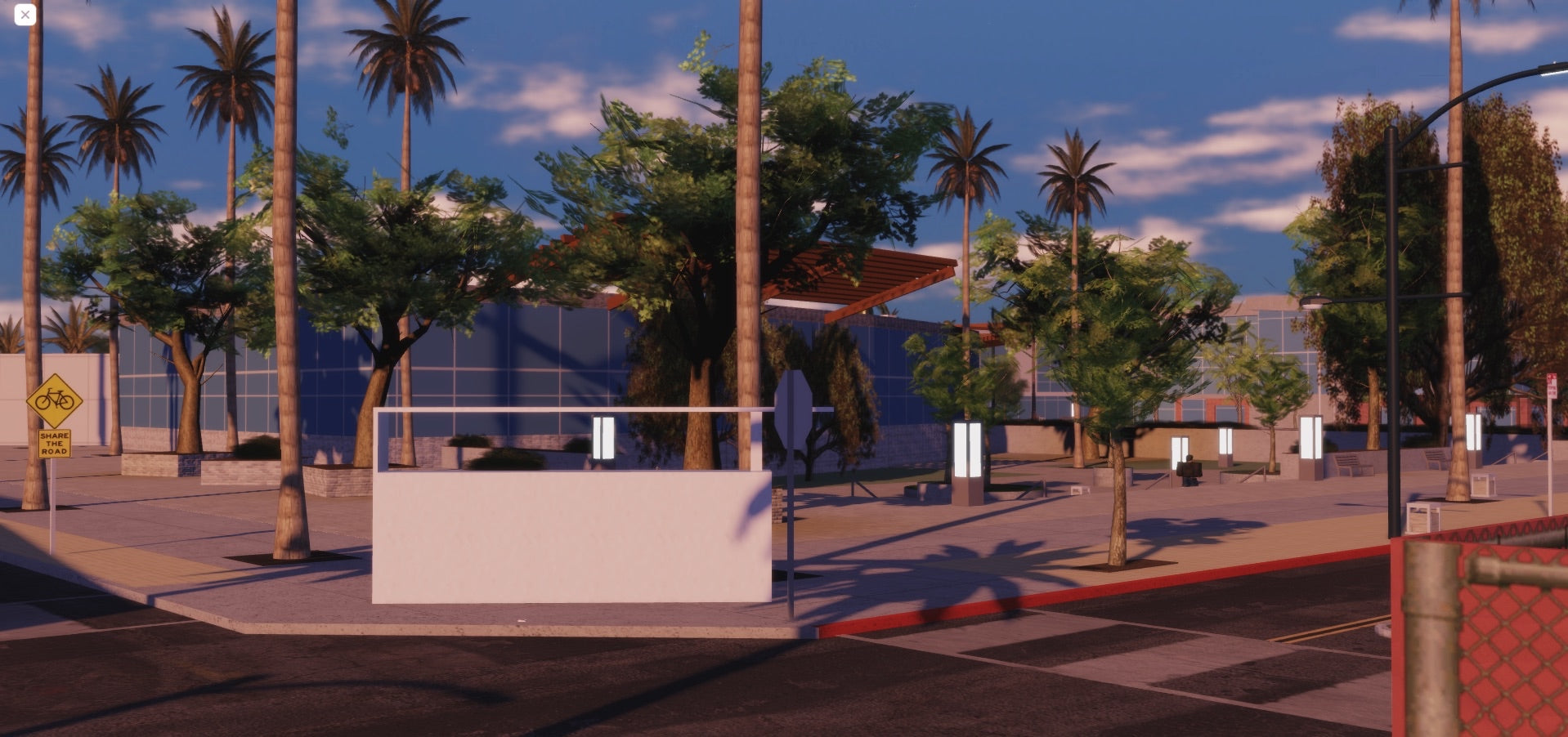 Palm Spring Roleplay Map – Aris Production