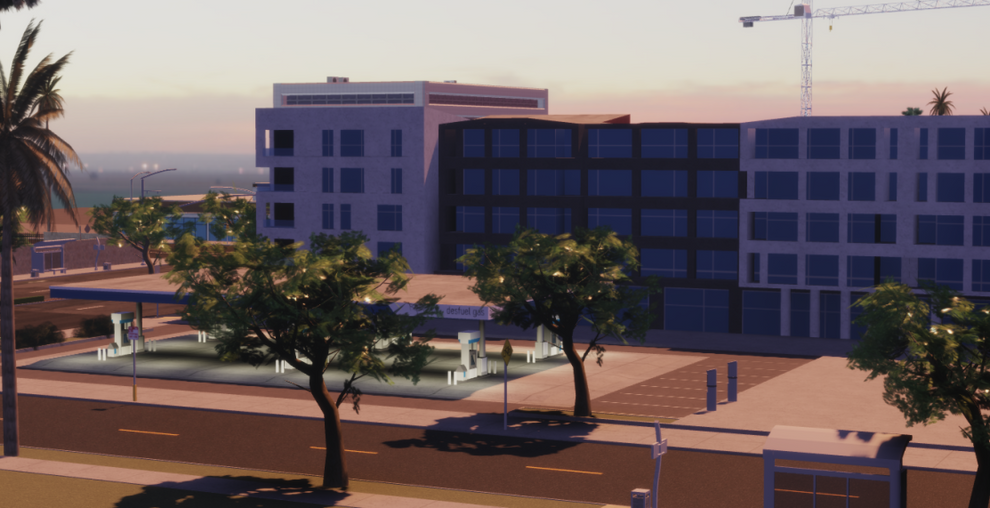 Palm Spring Roleplay Map – Aris Production