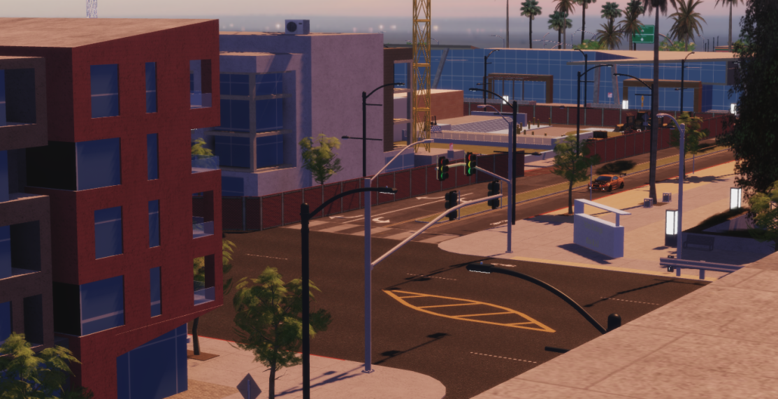 Palm Spring Roleplay Map – Aris Production