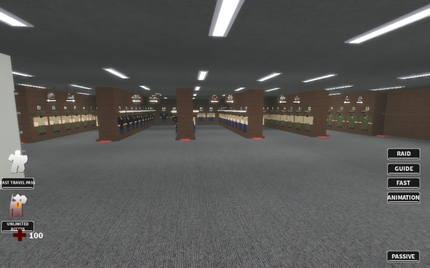 United States Marine Corps Map Paris Island