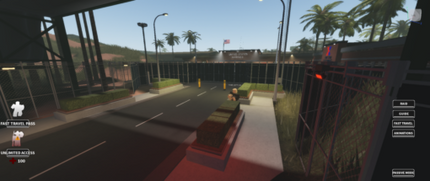 United States Marine Corps Map Paris Island