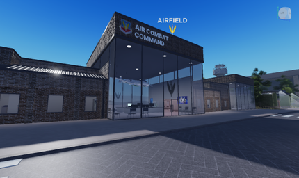 US Military Airforce Base